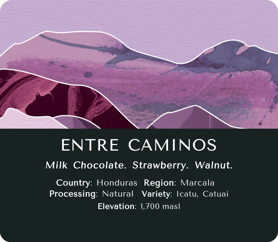 Entre Caminos Natural