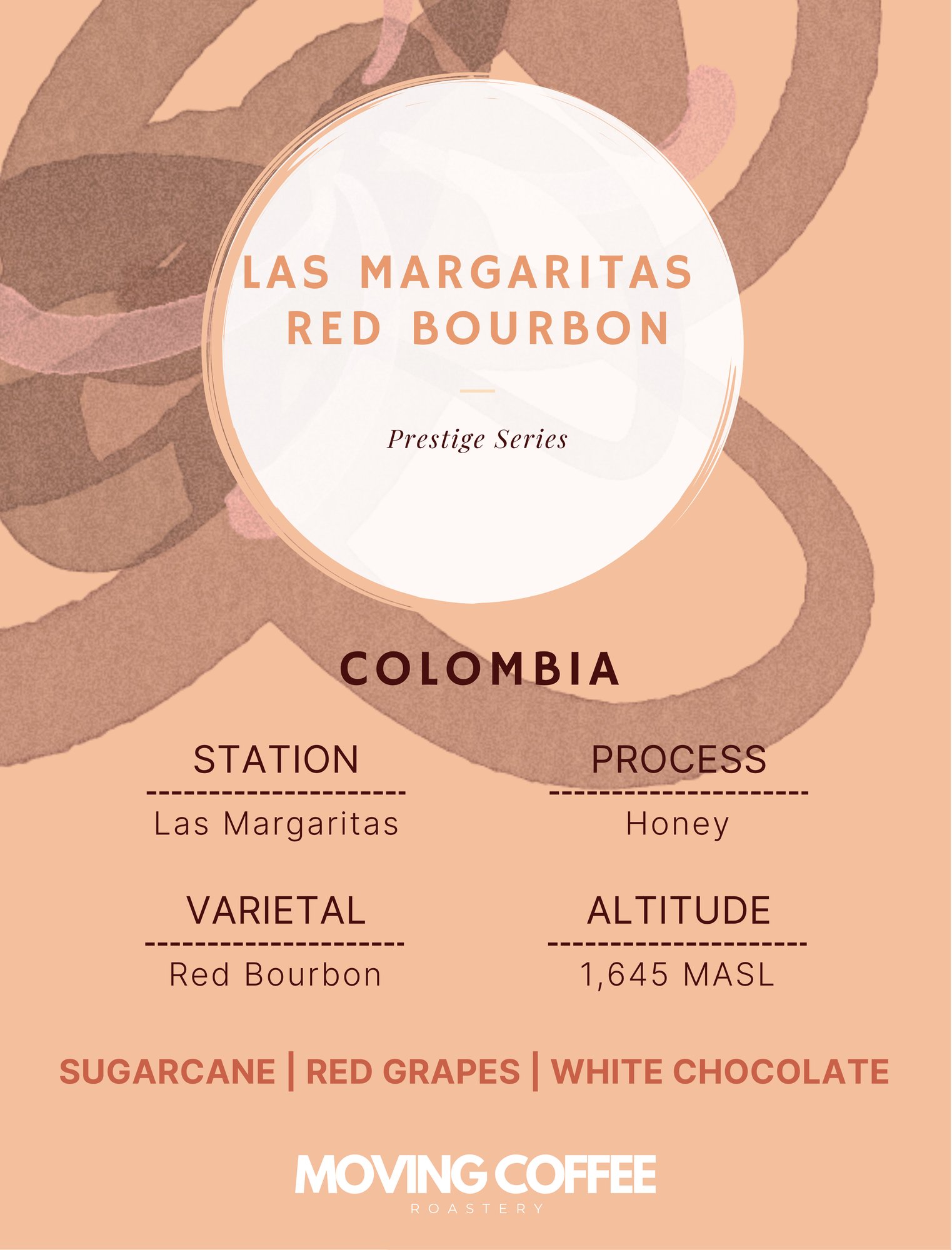 Las Margaritas Red Bourbon H
