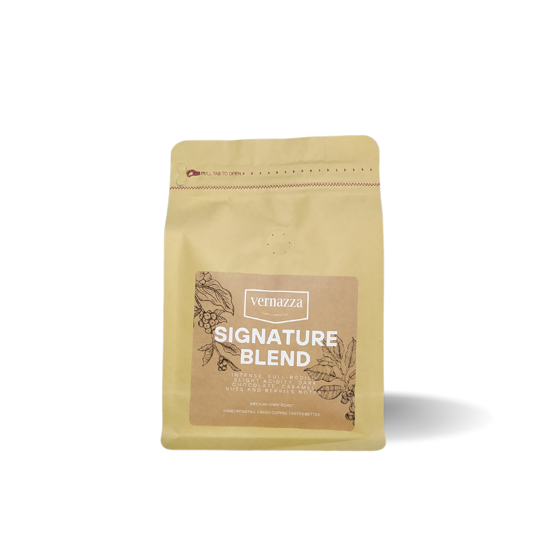 Vernazza Signature Blend