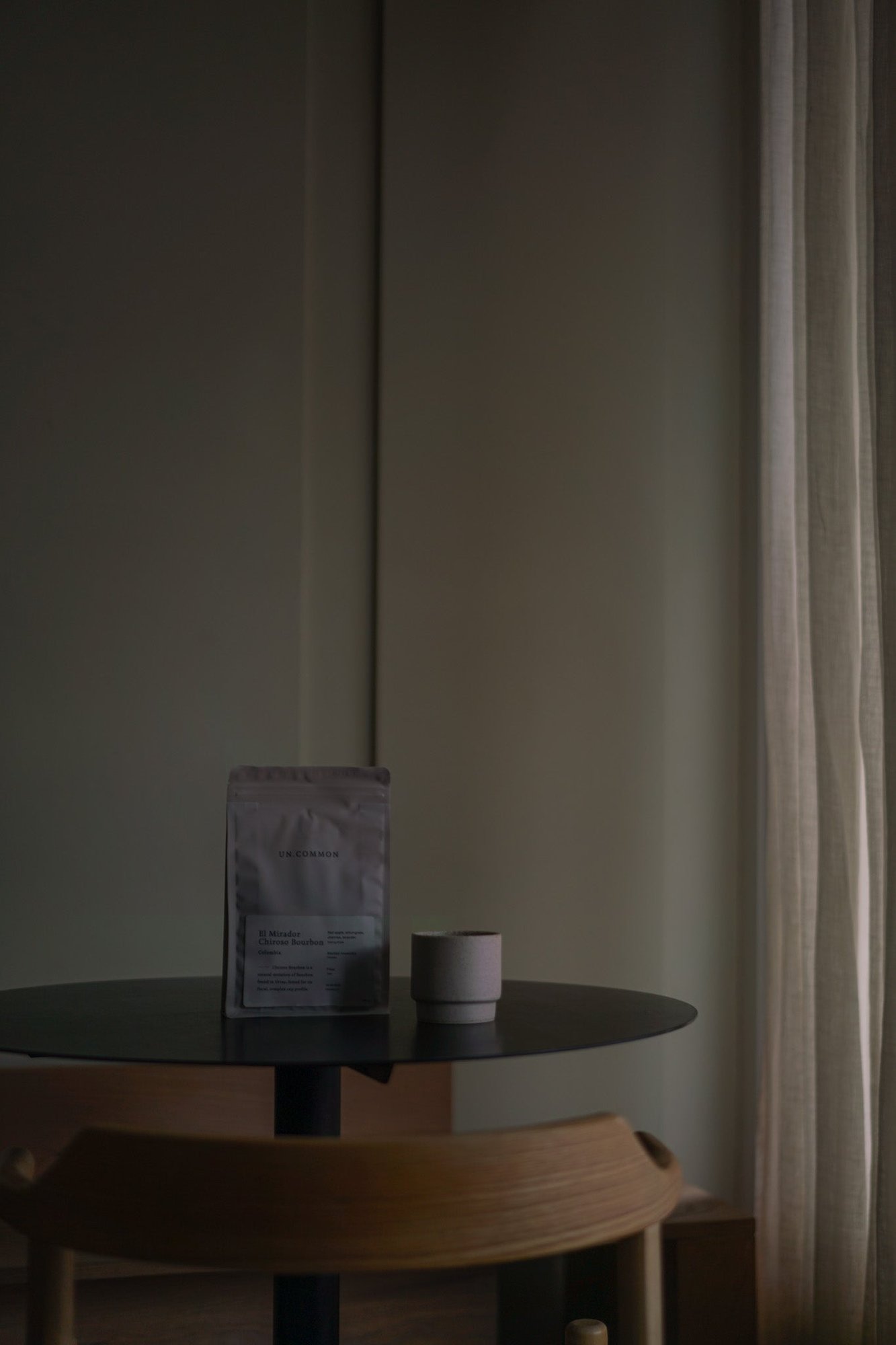Wilton Benitez - Colombia - Advanced Washed - Tabi