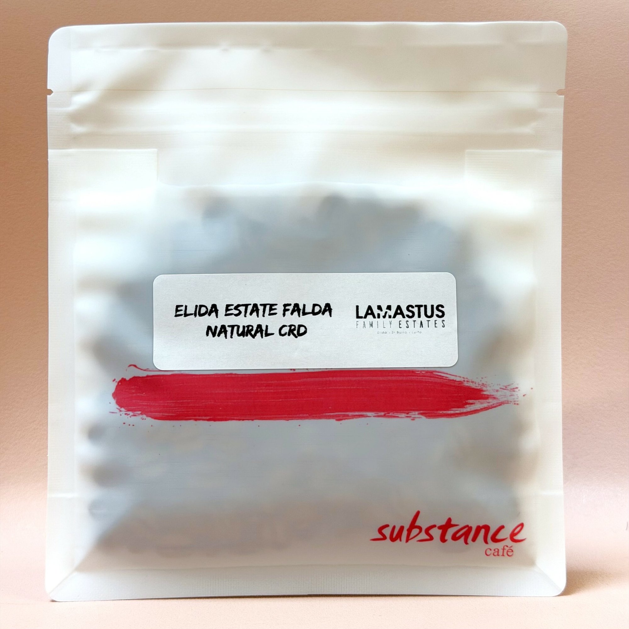 Panama Elida Estate Falda natural CRD