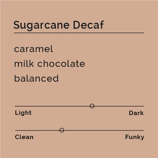 Sugarcane Decaf