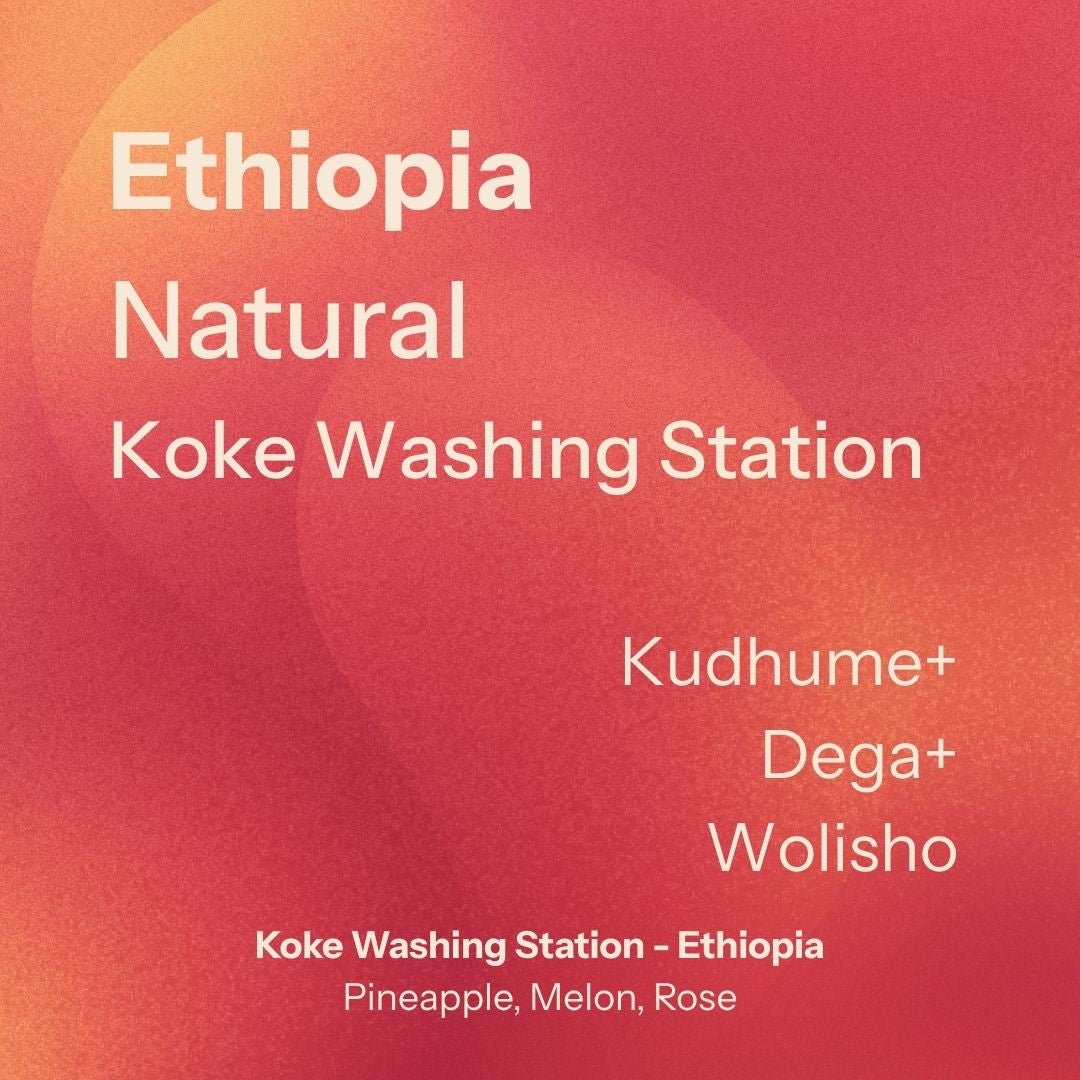 Koke Washing Station (Ethiopia)