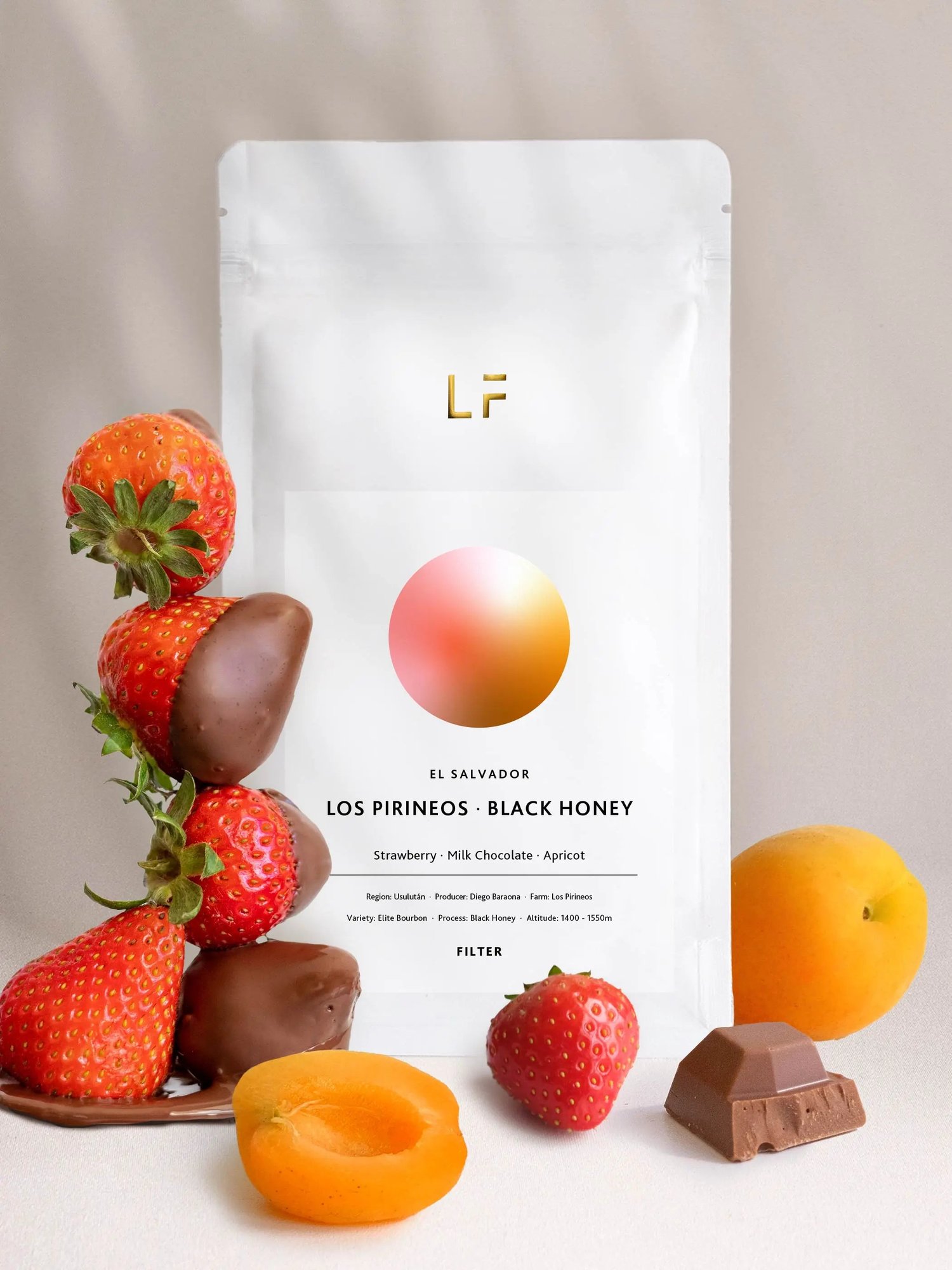 Los Pirineos · Black Honey