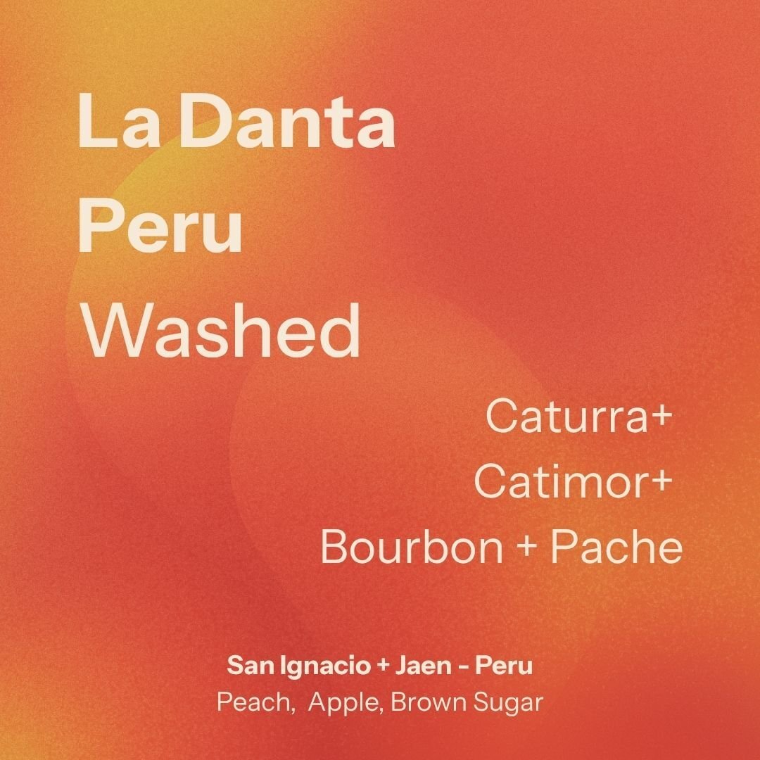 La Danta - San Ignacio + Jaen (Peru)