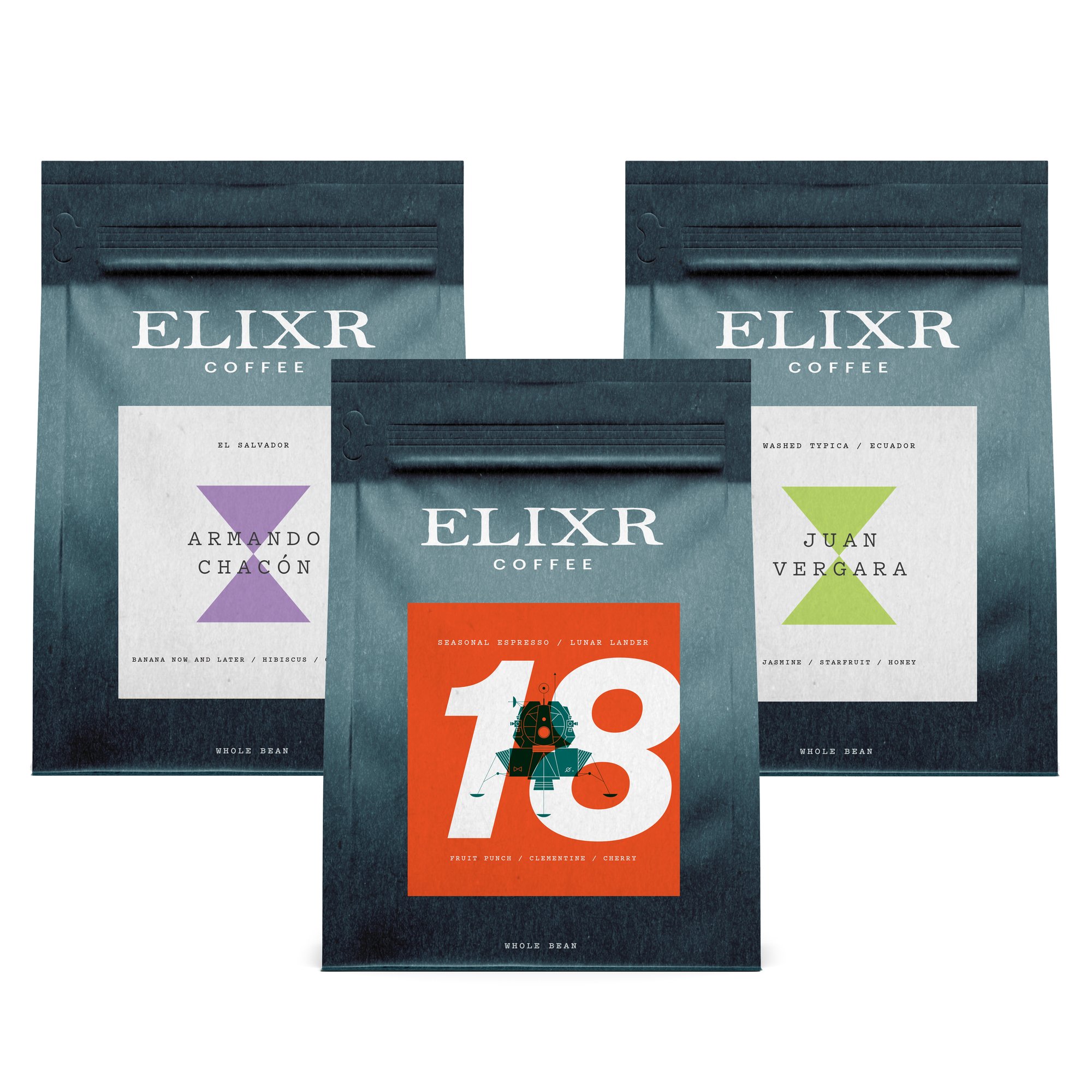 3 Bags of Coffee for $50