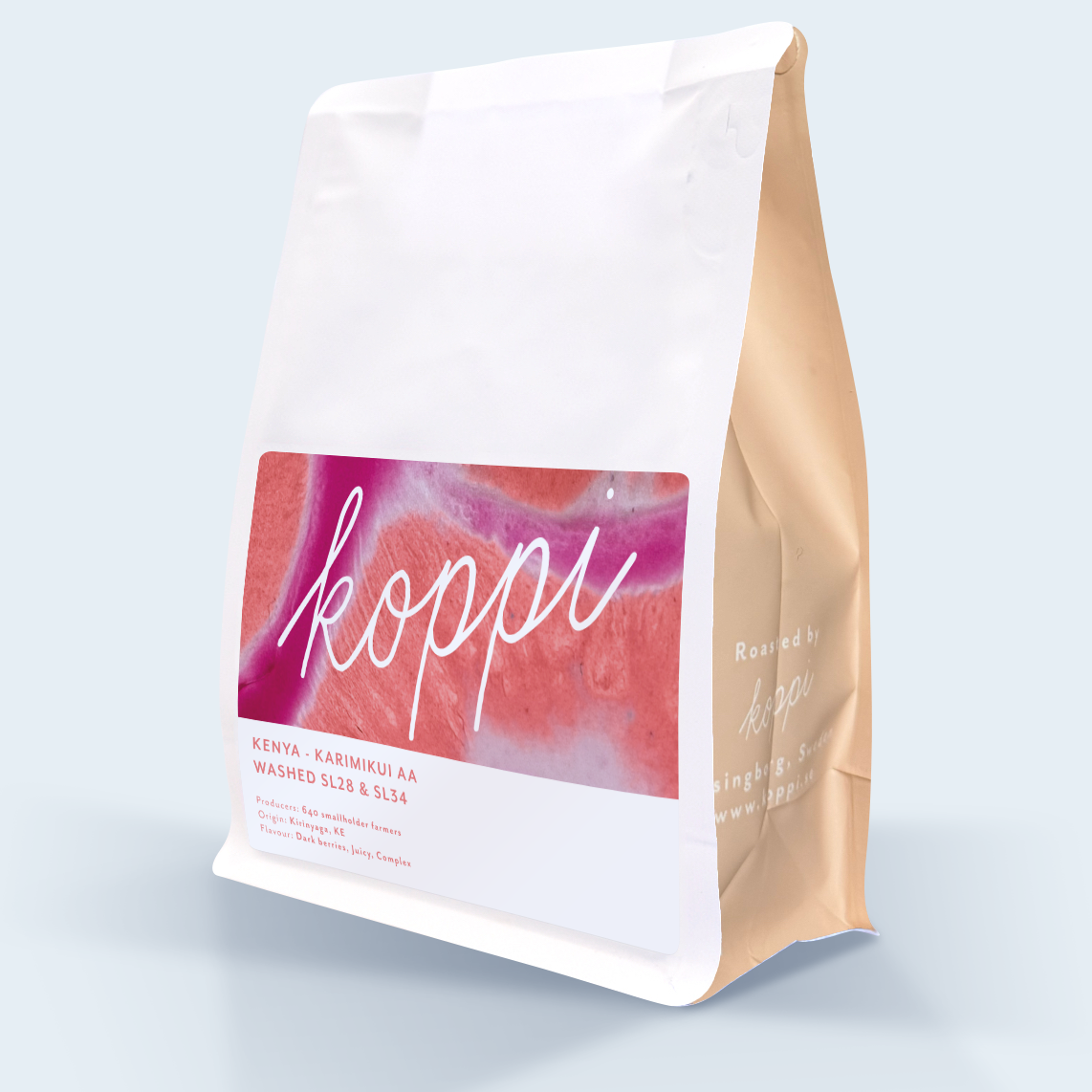 Kenya - Karimikui 250g