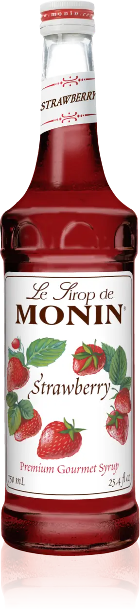 Strawberry Syrup