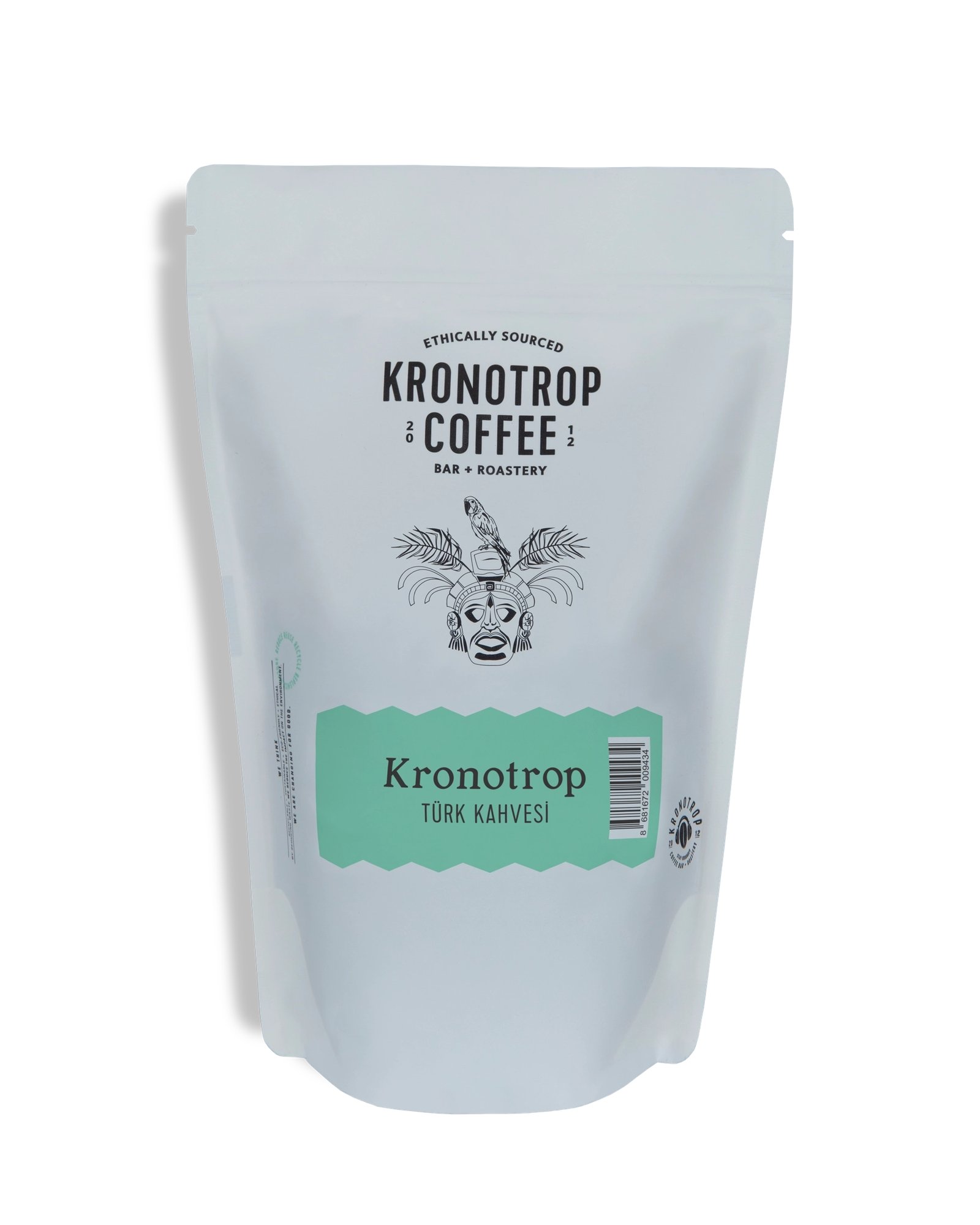 Kronotrop Türk Kahvesi