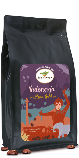 Indonesia Mena Gold