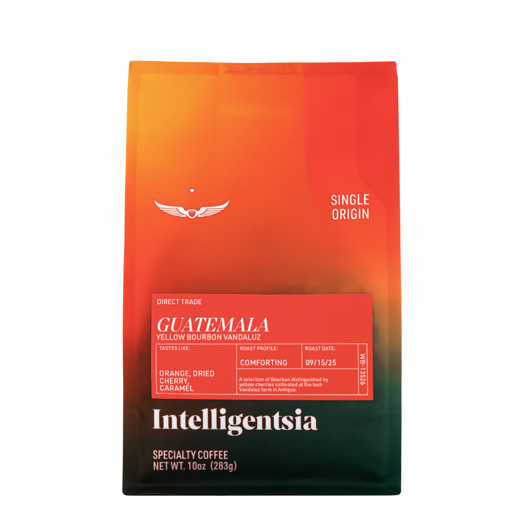 Guatemala Yellow Bourbon Vandaluz