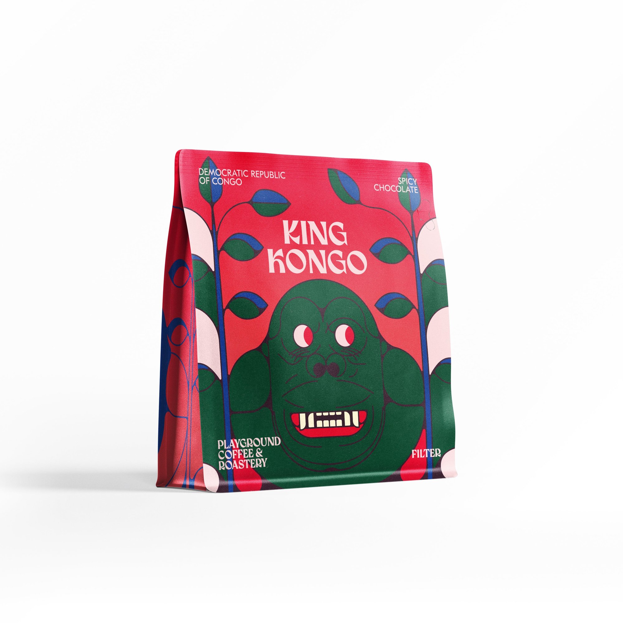 King Kongo