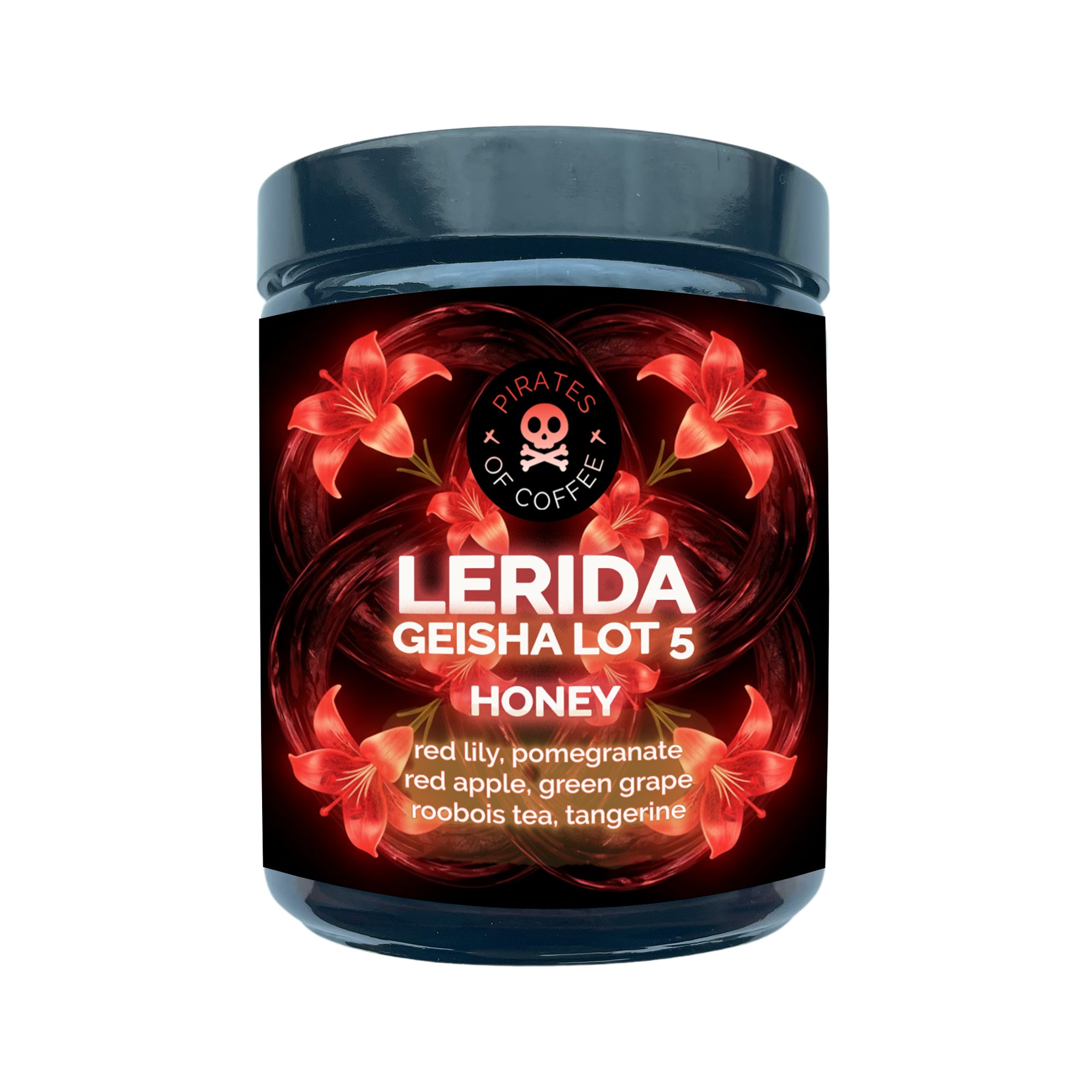 LERIDA GEISHA LOT #5: Panama Honey