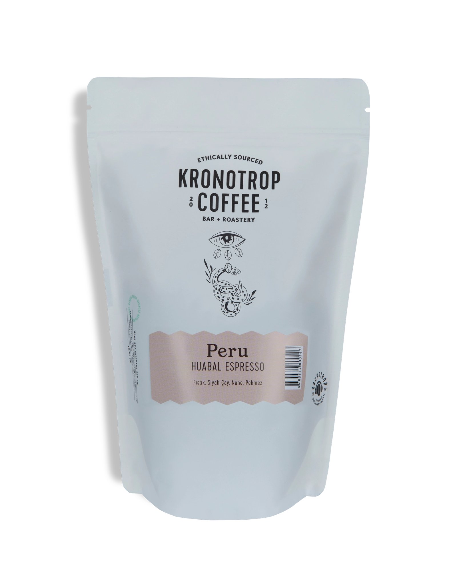 Peru Huabal Washed (Espresso)