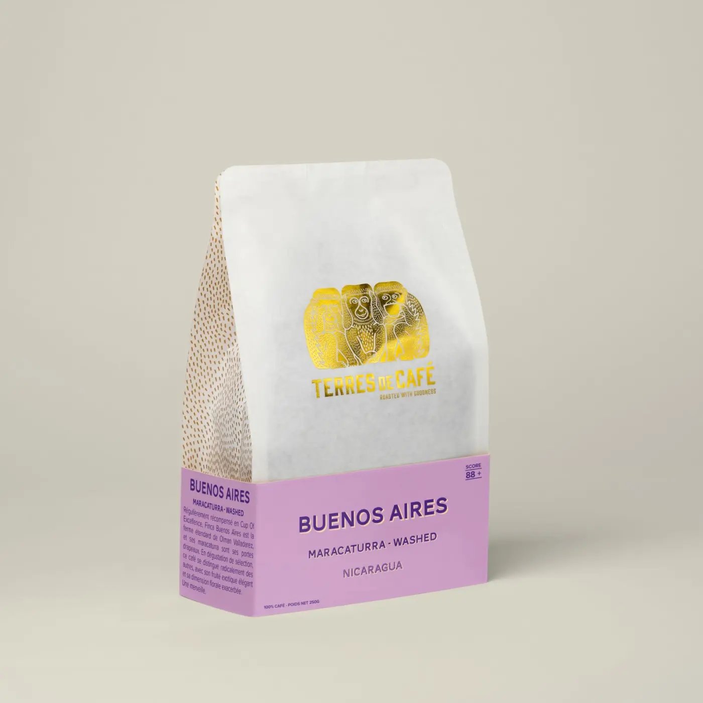 Buenos Aires Maracaturra Washed