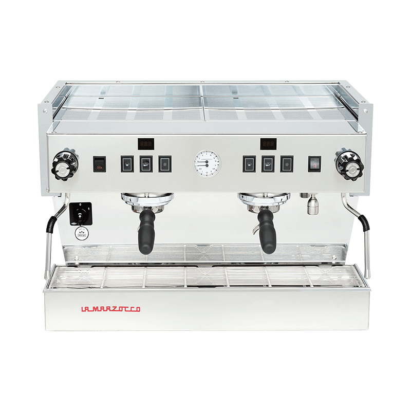 Linea Classic 2 groupes – Inox