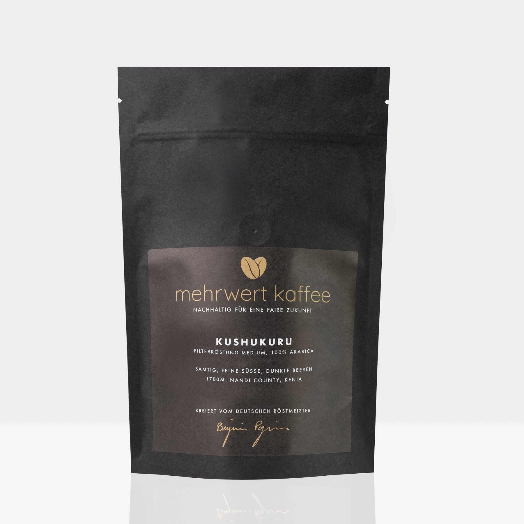 KUSHUKURU der Dank | Filterkaffee