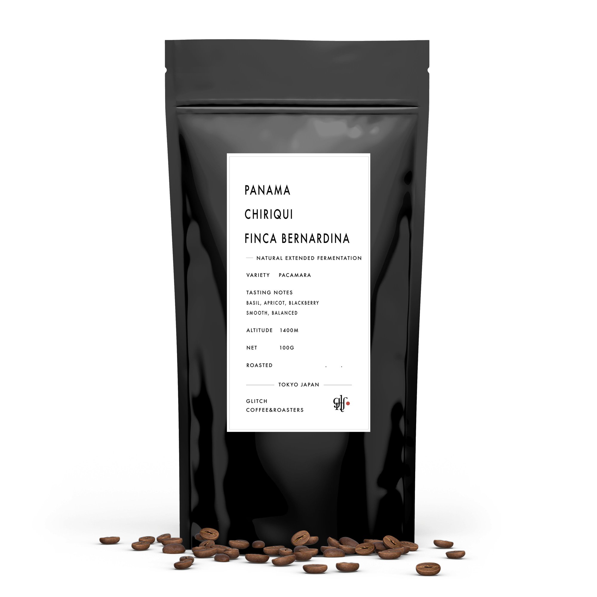 【NEW】Panama Chiriqui Finca Bernardina