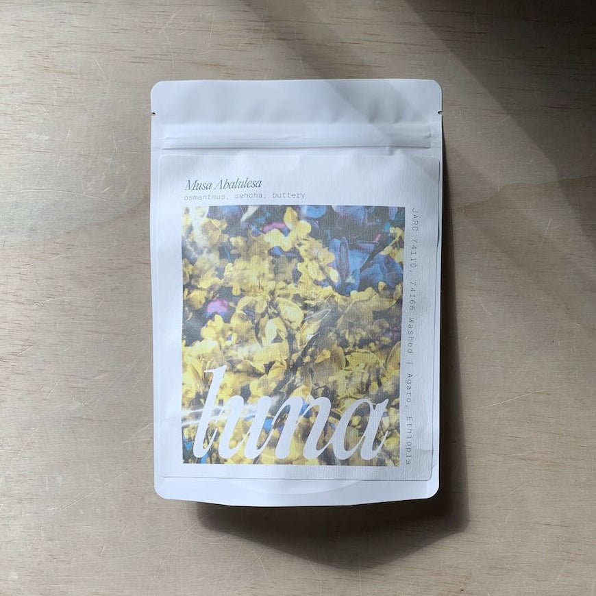 Ethiopia Musa Abalulesa (JARC 74110, 74165 Washed)