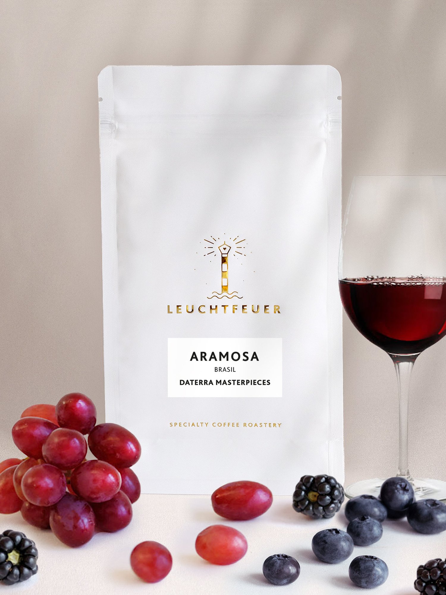 Aramosa · Daterra Masterpieces