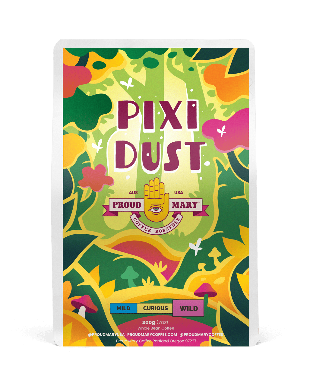 HONDURAS | Nahun Fernandez | PIXI DUST | Natural