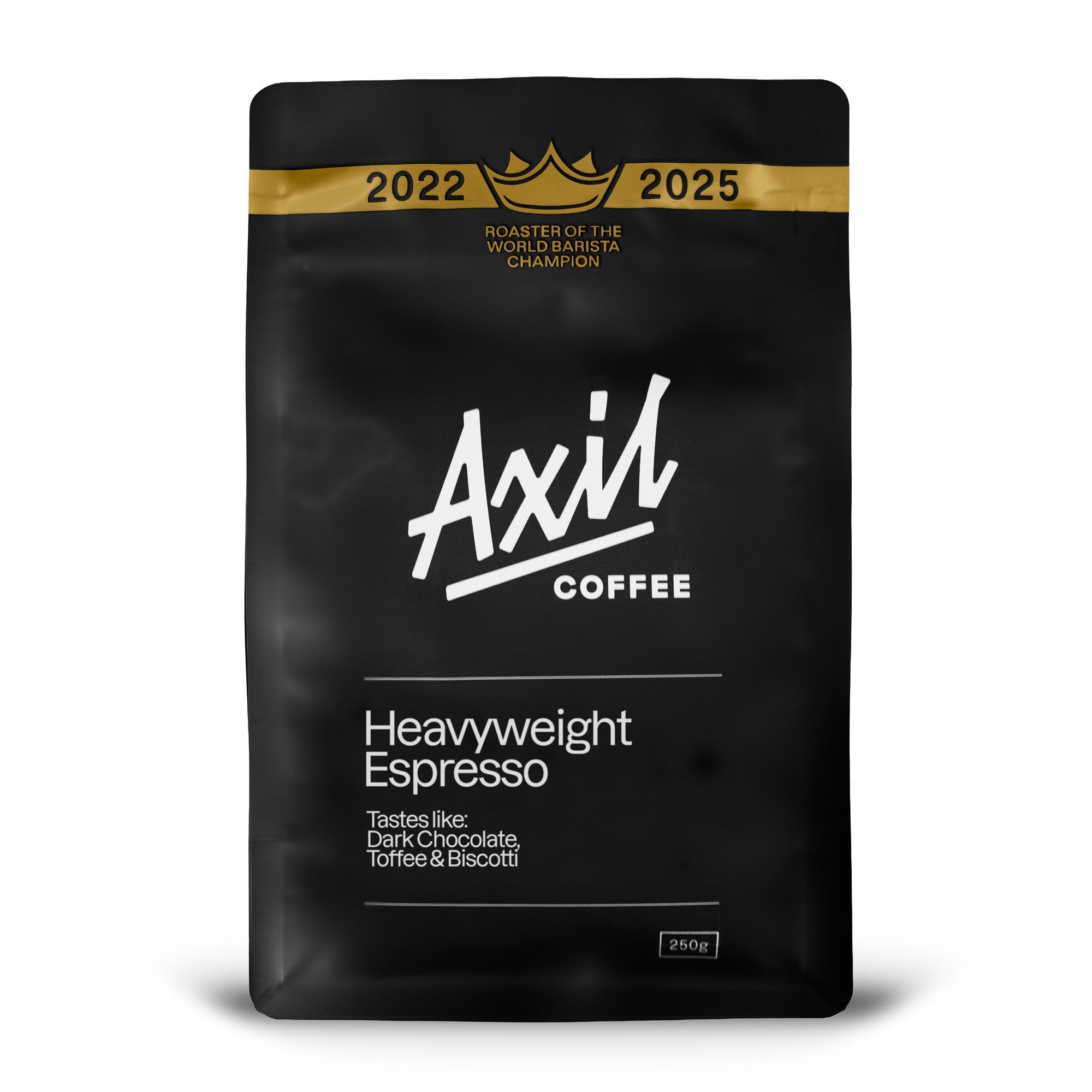Heavyweight Espresso