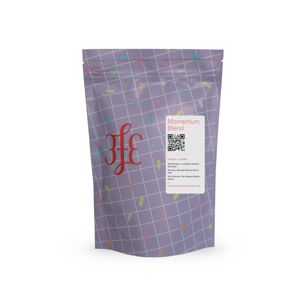 Momentum Blend
