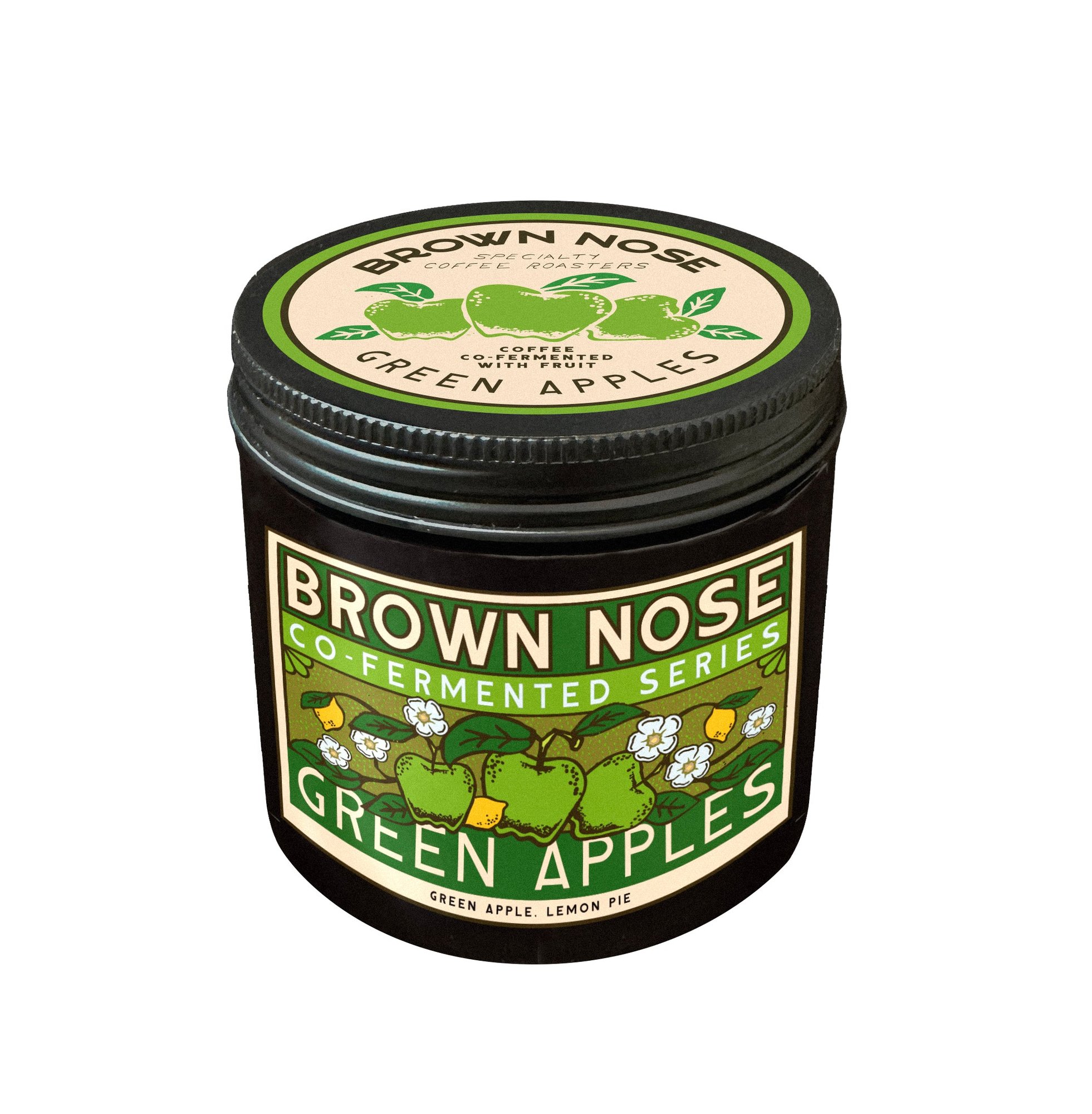 Green Apple Co-Ferment
