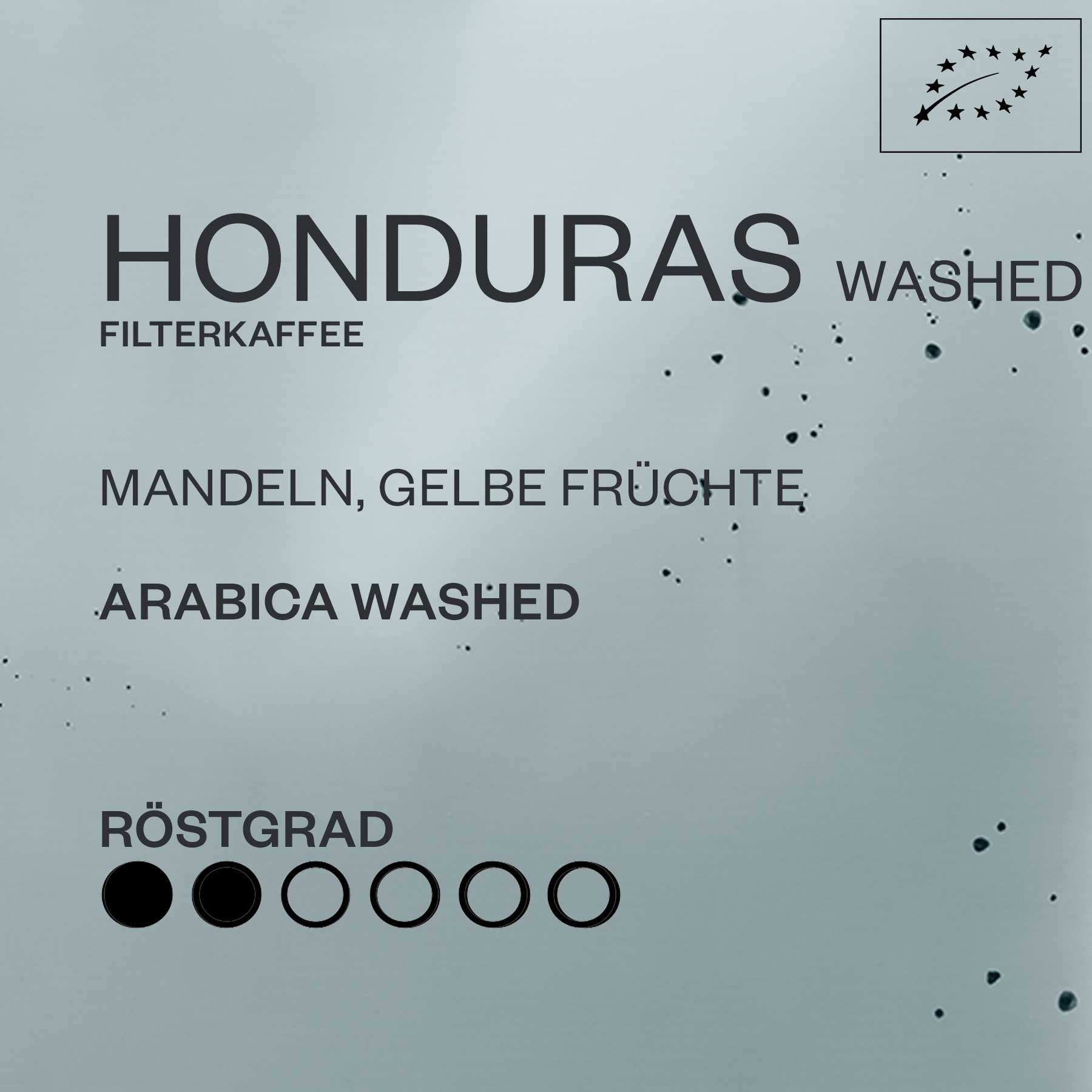 HONDURAS, washed