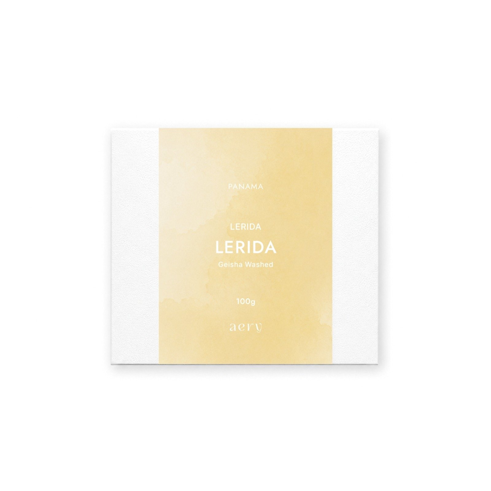 Panama Lerida Estate Geisha Washed