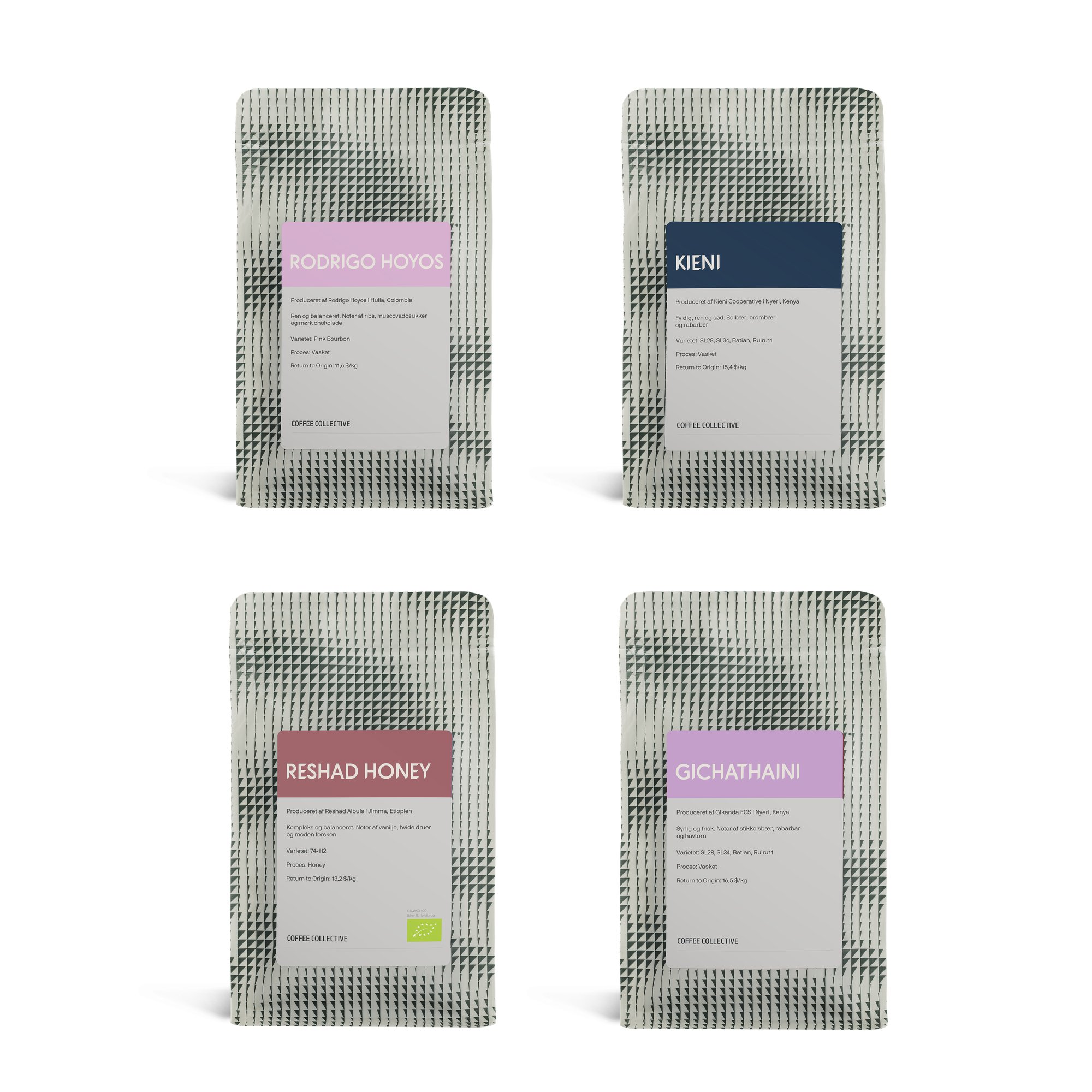 Taster Pack