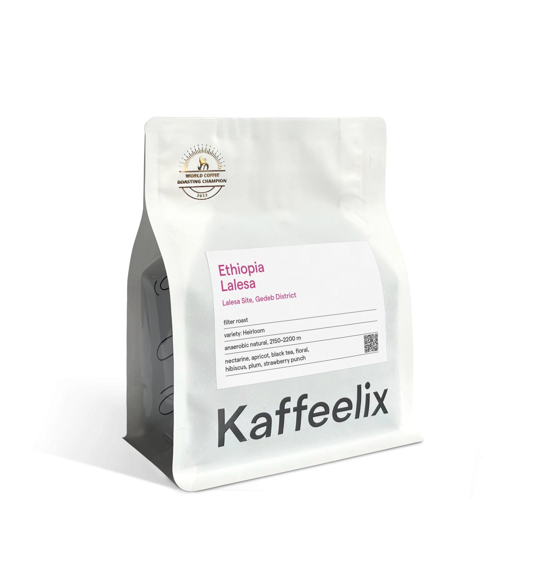 Ethiopia Lalesa - anaerobic natural
