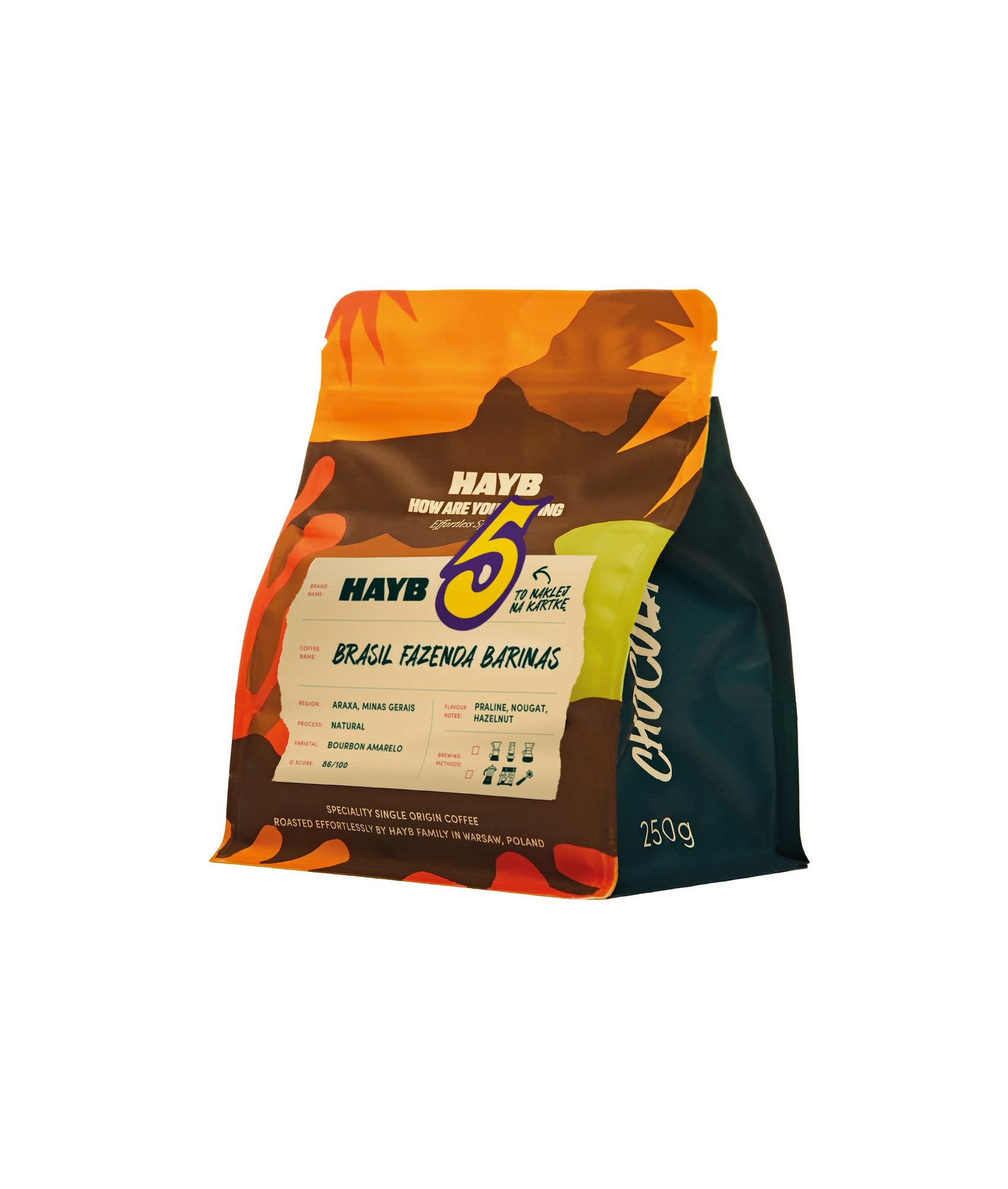 HAYB5: Brazil Fazenda Barinas