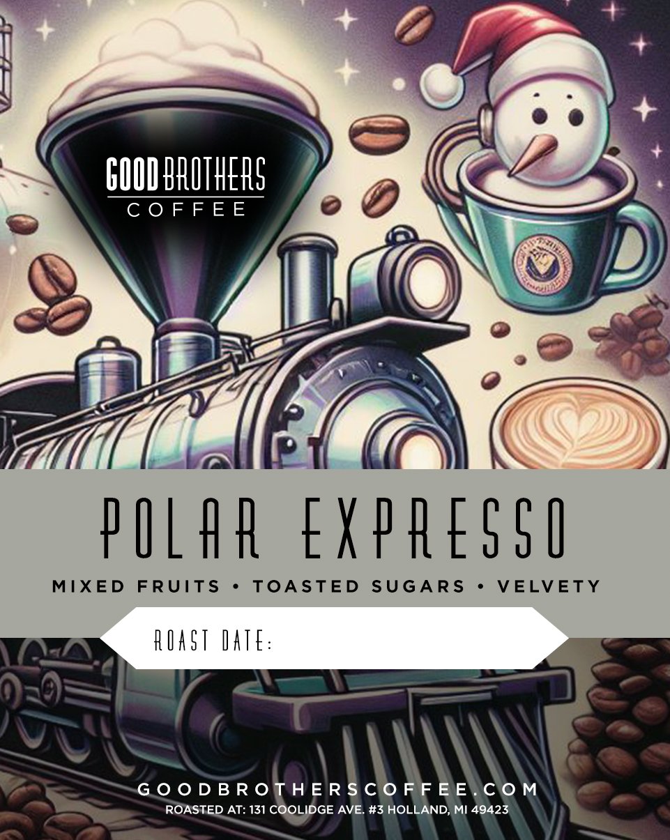 Polar Expresso Blend