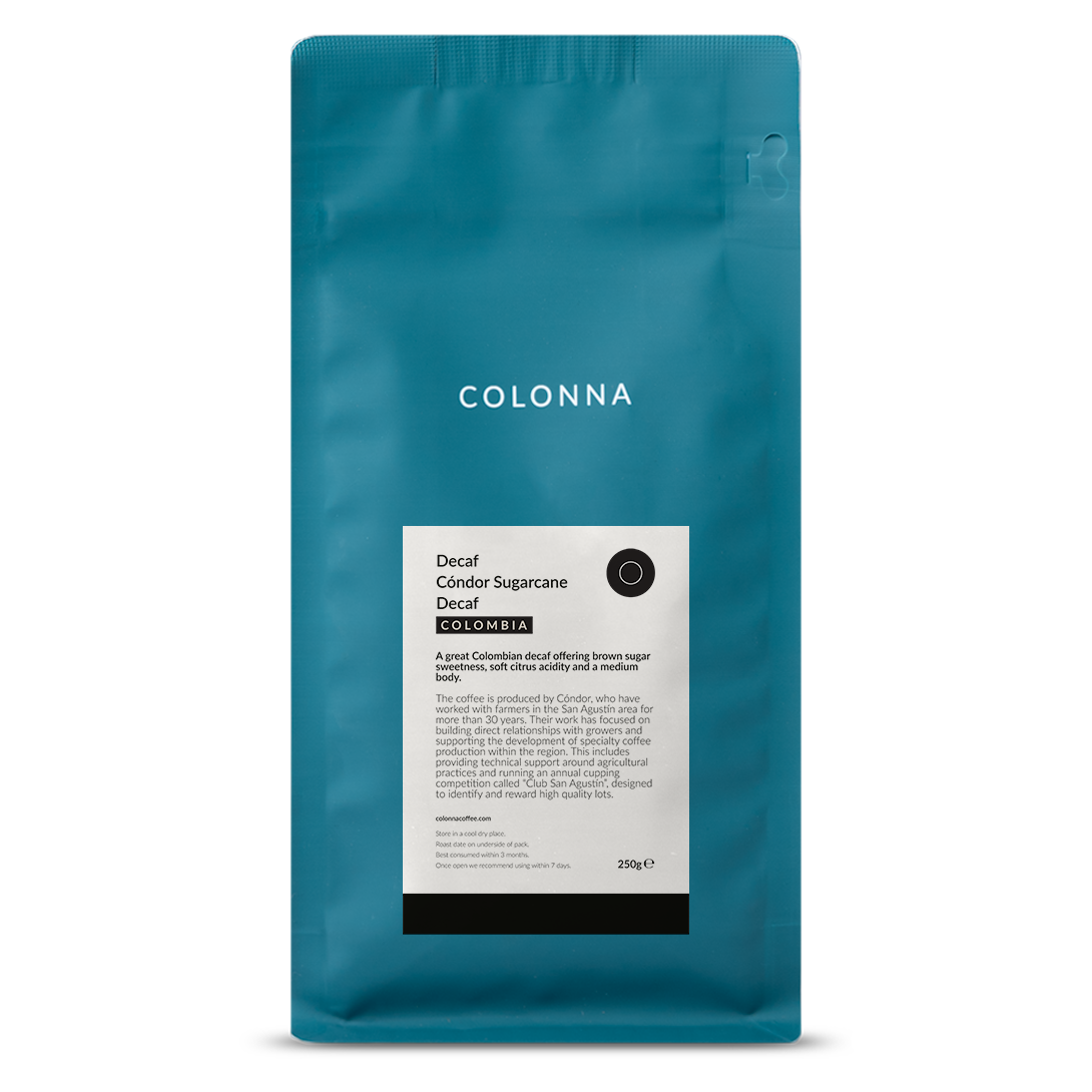 Decaf Beans