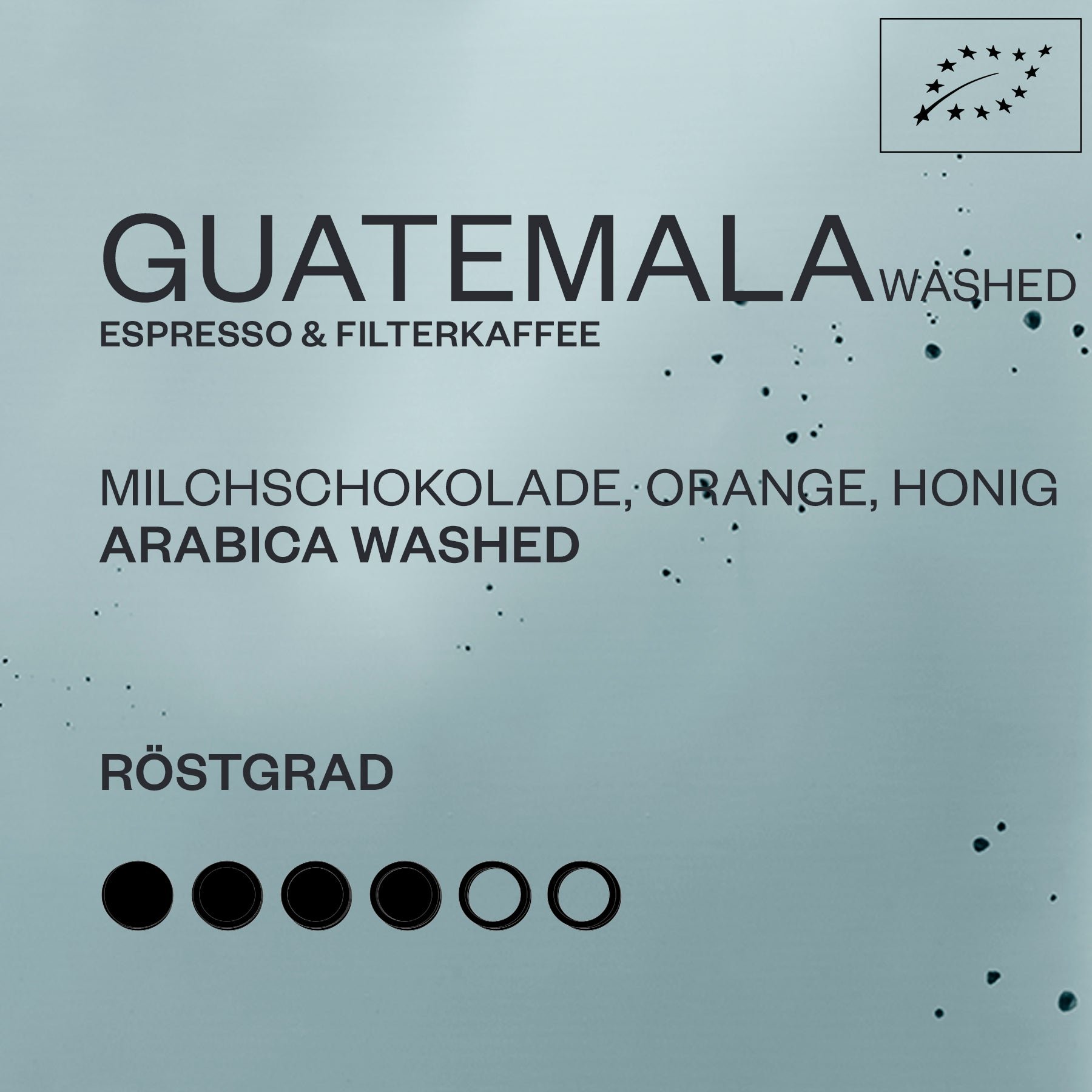 GUATEMALA, washed
