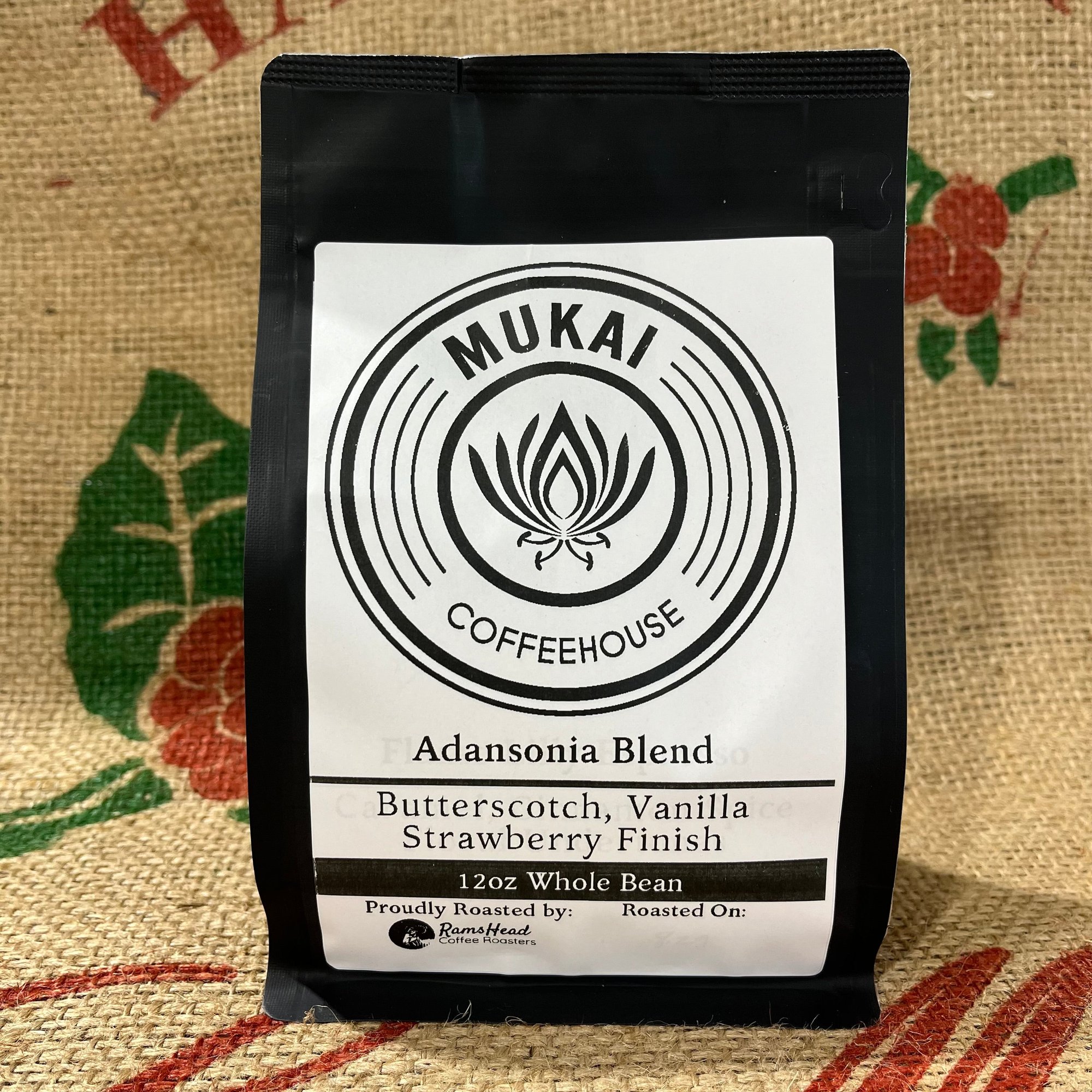 Mukai Coffeehouse Adansonia Blend