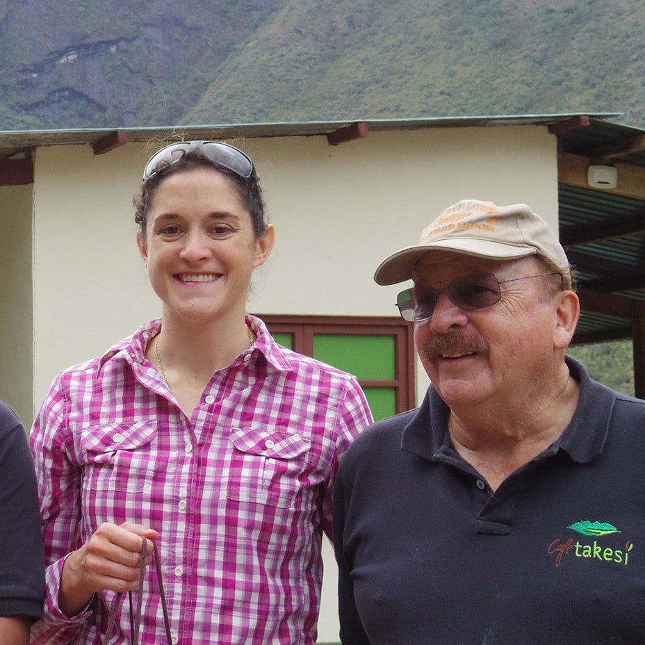 ’Bolivia Agro Takesi【Geisha Peaberry】