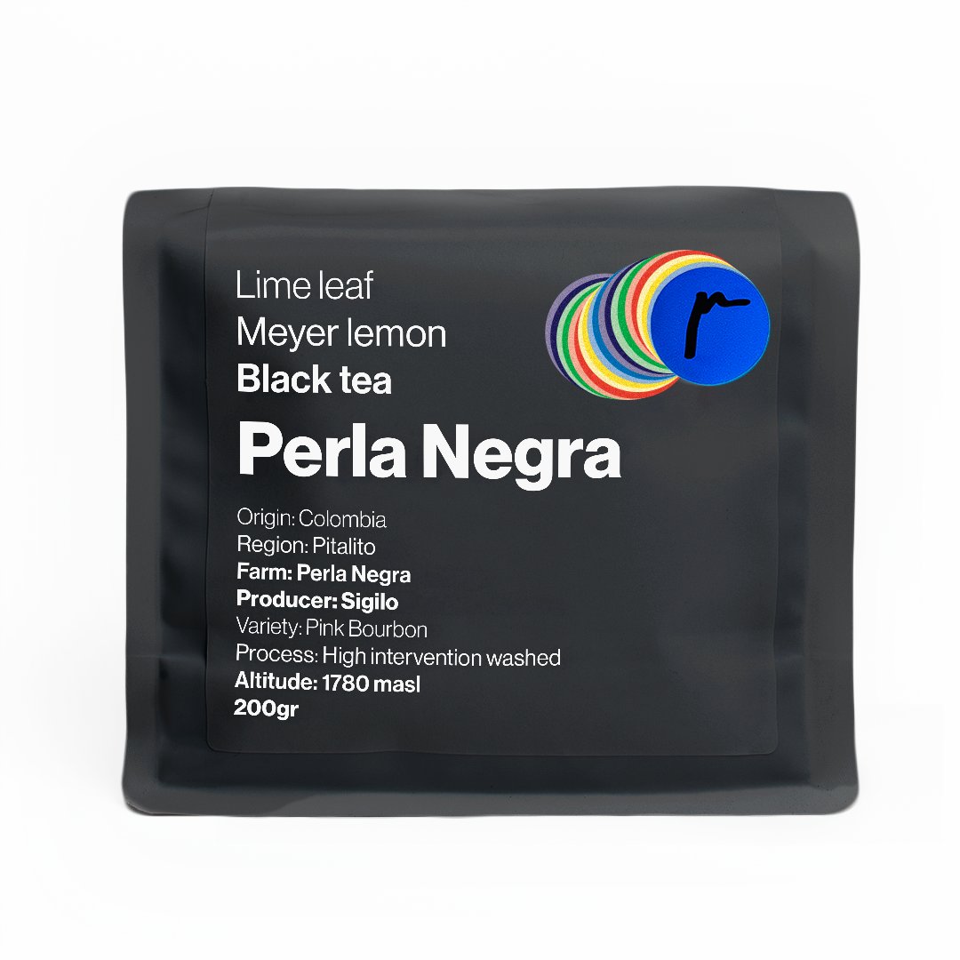 Perla Negra