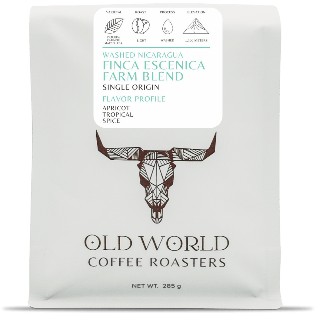 Finca Escenica Farm Blend