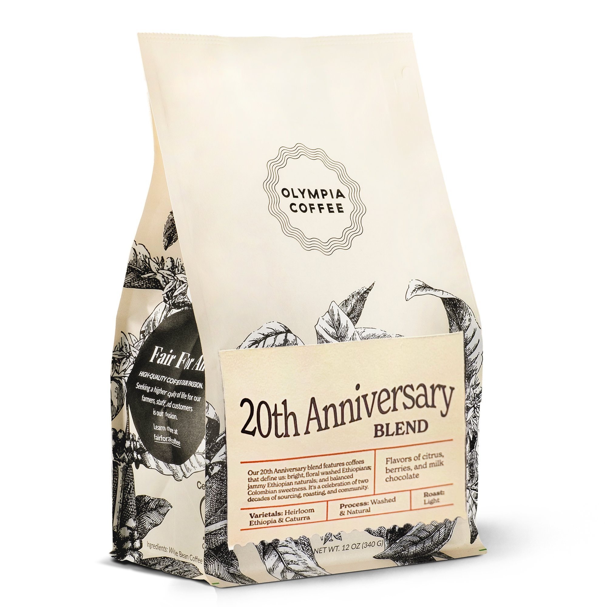 20th Anniversary Blend