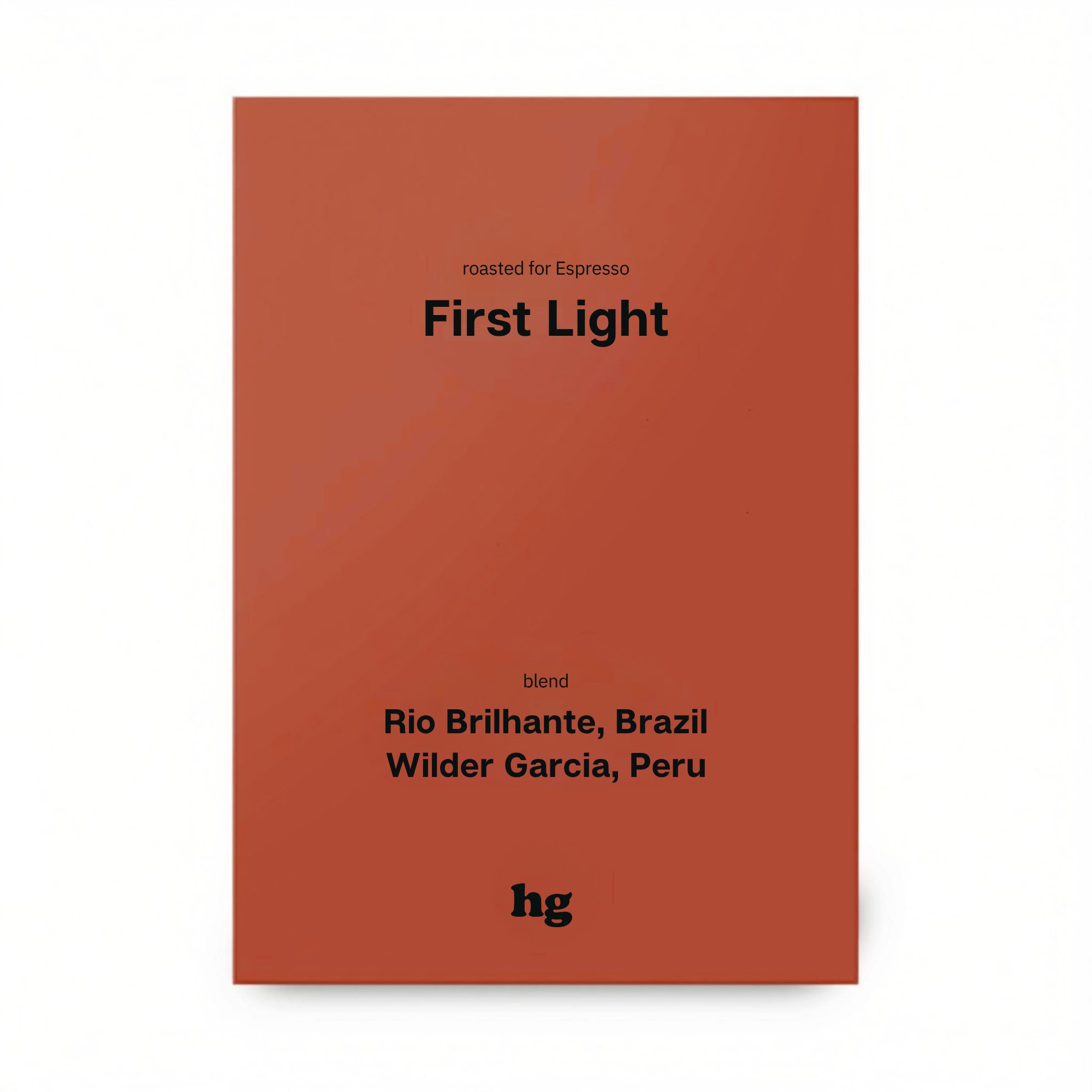 First Light #E (In-store)