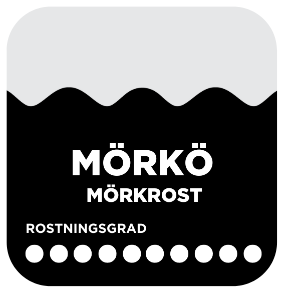 Mörkö - Mörkrost :)