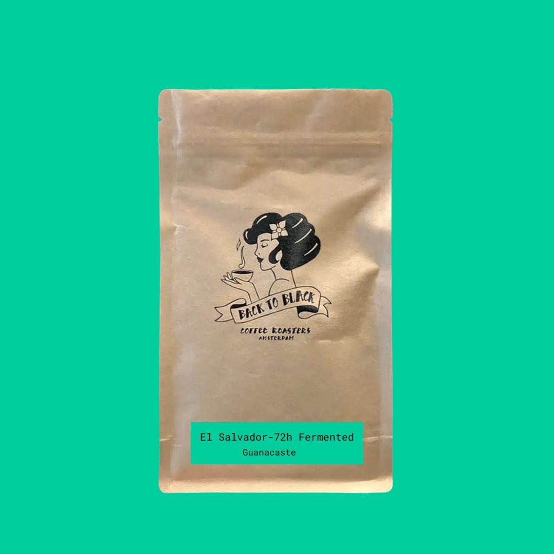 El Salvador – Rodolfo Ruffatti- 72h Maceration