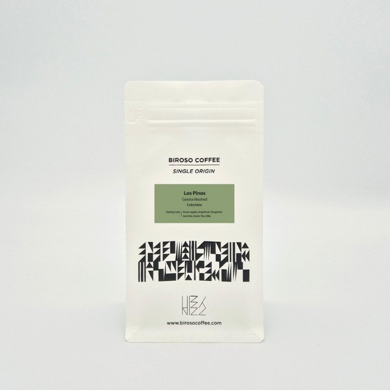 Colombia Los Pinos Geisha Washed