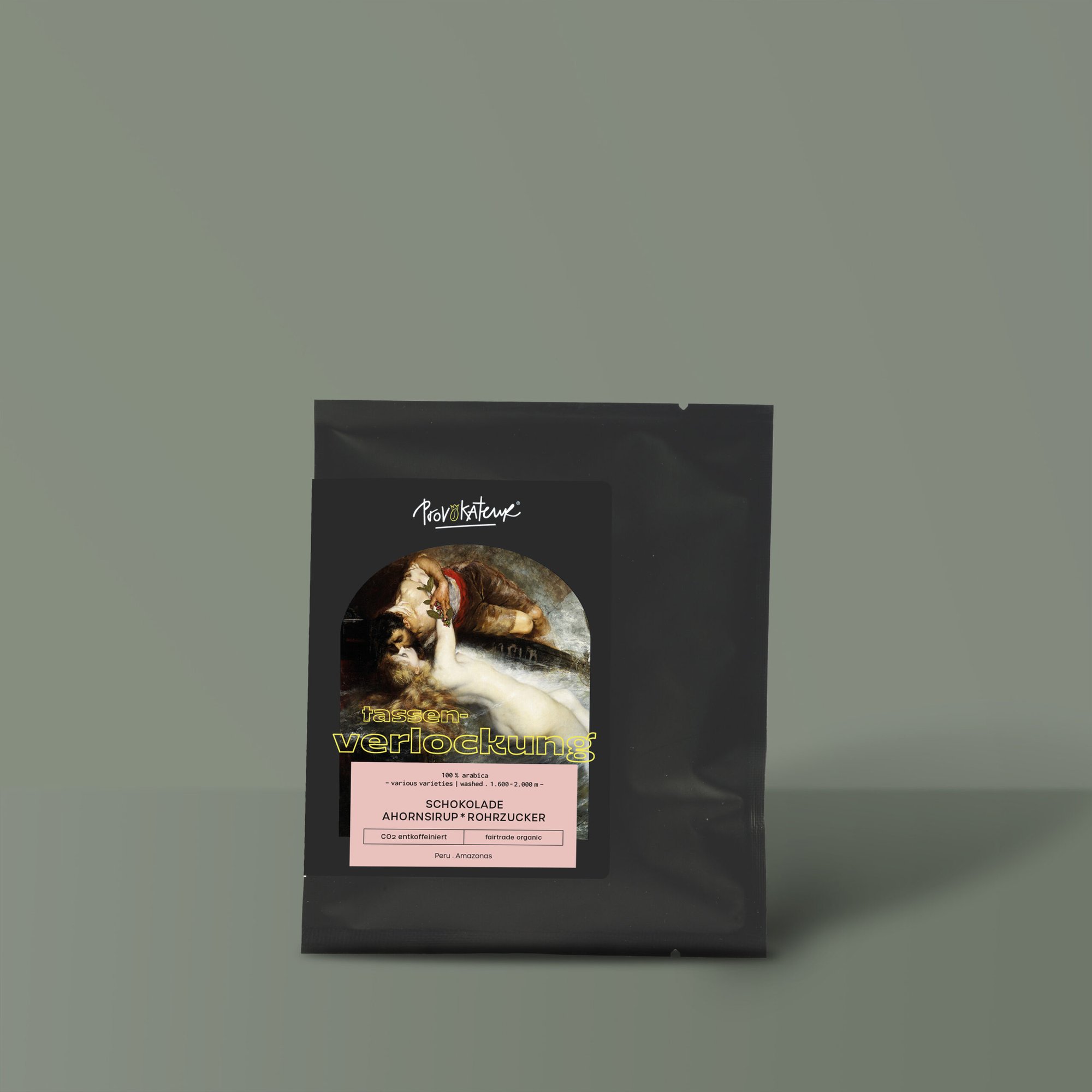 CoffeeBag – die verlockung