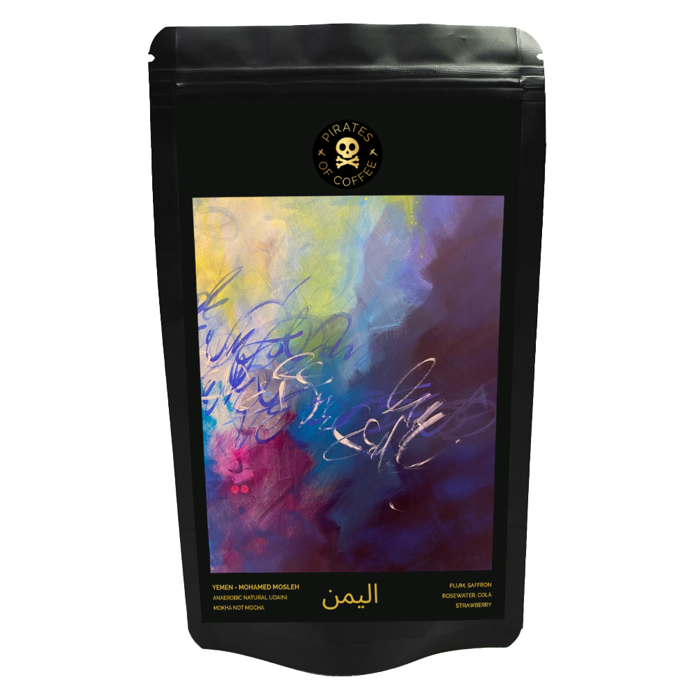 YEMEN MOHAMED MOSLEH: Anaerobic Natural