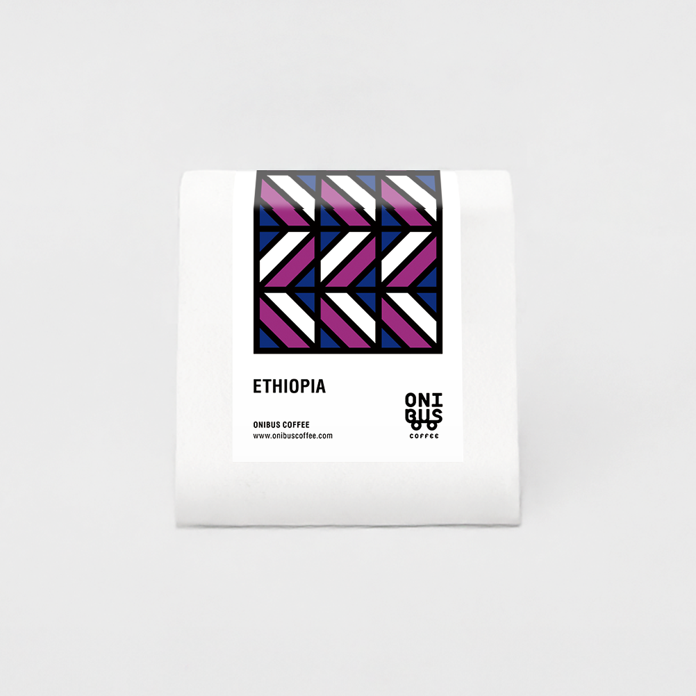 【DECAF】ETHIOPIA / SIDAMO G-2 Mountain Water