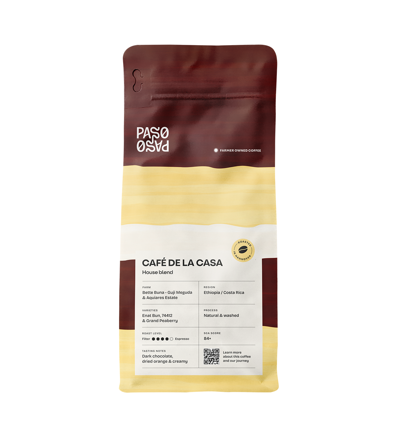 Café De La Casa - 1 Kilo - BULK