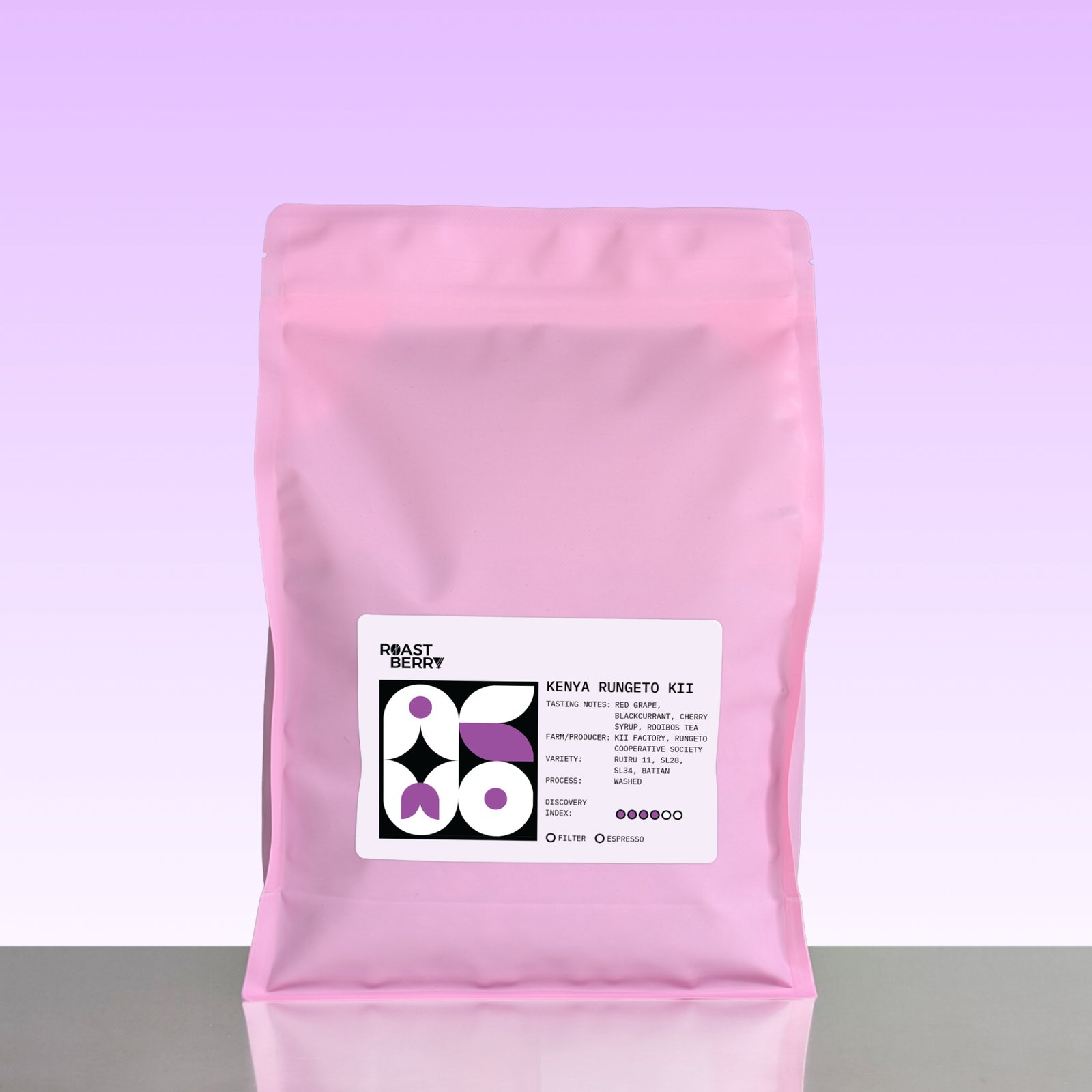 Kenya Rungeto Kii Filter 1KG